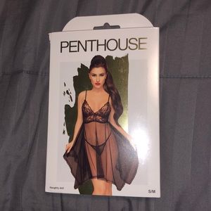 Penthouse lingerie